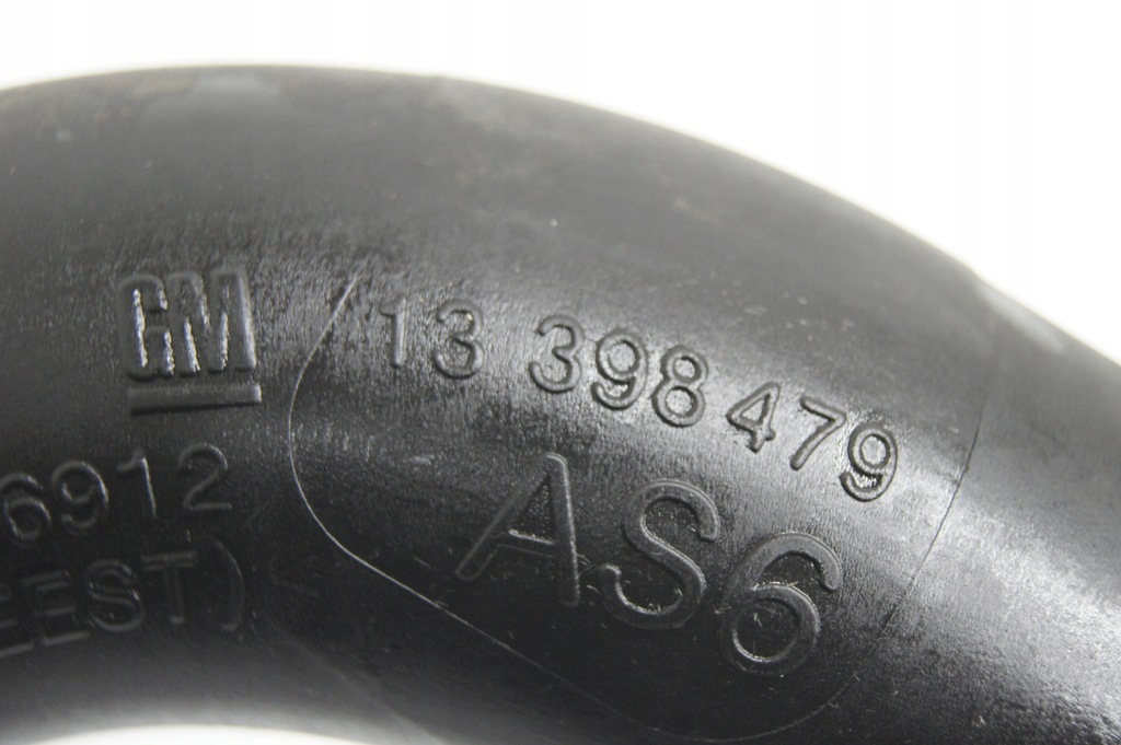 фото №8, Шланг труба интеркулер 1.4 t astra j lift