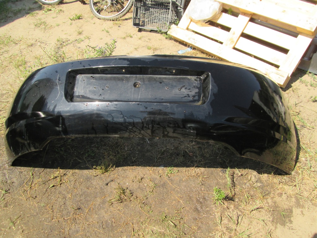фото №1, Ford cougar бампер задняя задний ebony 98bg-17906