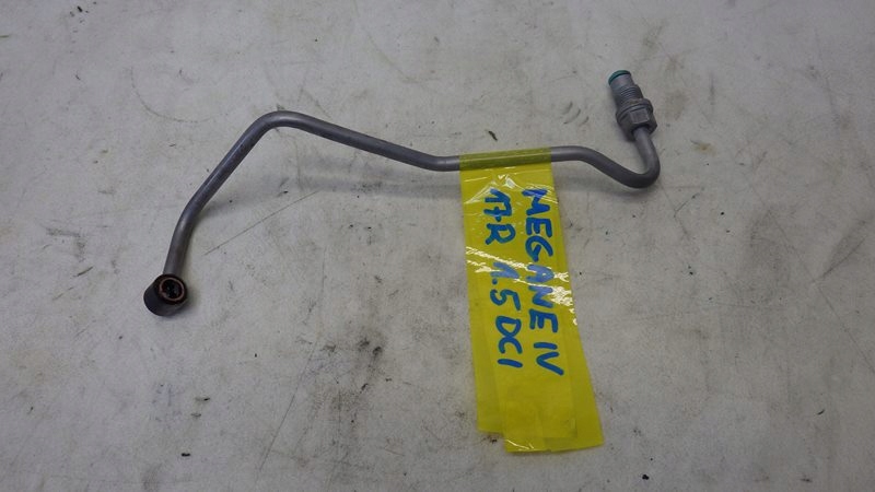 фото №1, Шланг оливи турбіни renault megane iv 1.5 dci