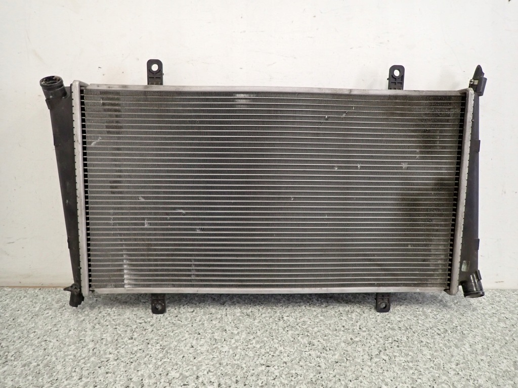 фото №3, Space star 1.9d 99- радіатор wody