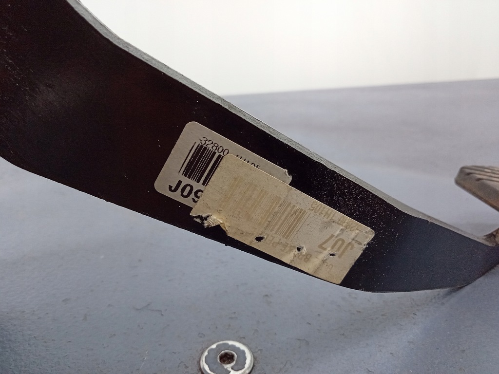 фото №6, Hyundai i30 i педаль тормоза механическая коробка передач 32800-1h105 eu