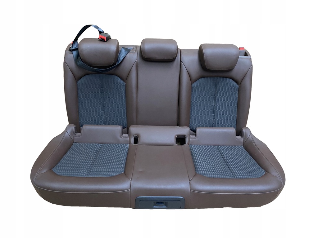 фото №1, Audi a3 8v заднее сиденье кожа