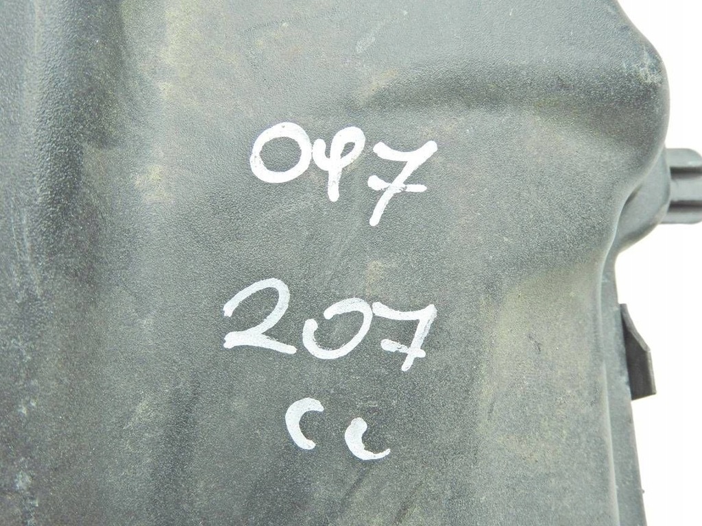 фото №7, Peugeot 207 коробка модуль bsm 9662783880