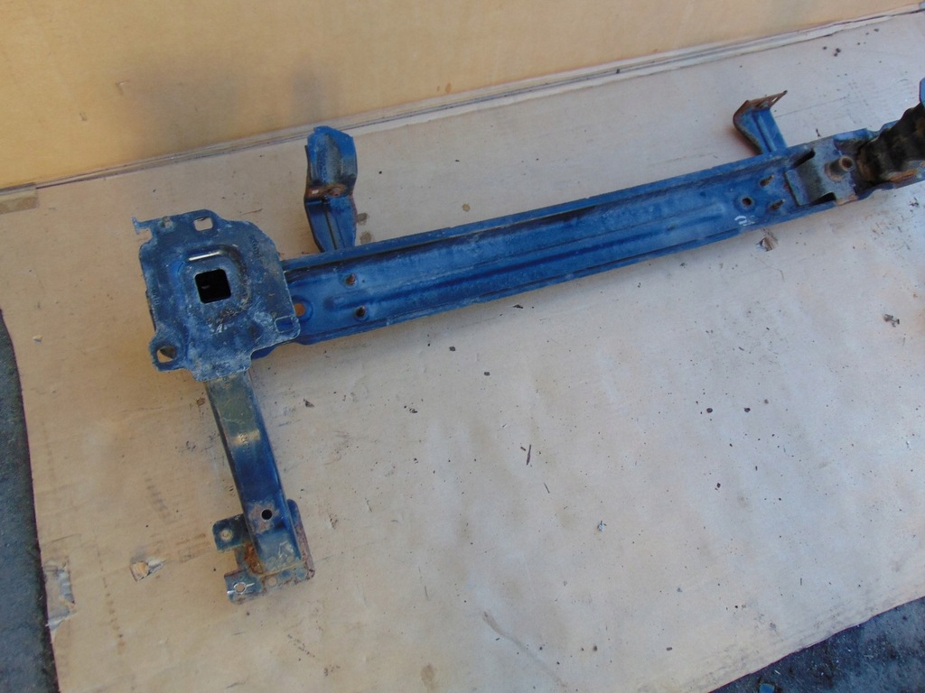 фото №10, Балка бампера перед citroen c3 ii 2009-