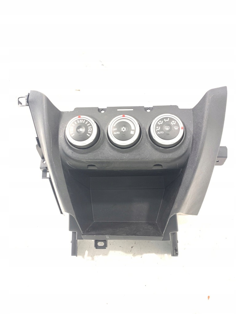 фото №1, Mitsubishi asx 2011 панель кондиционера