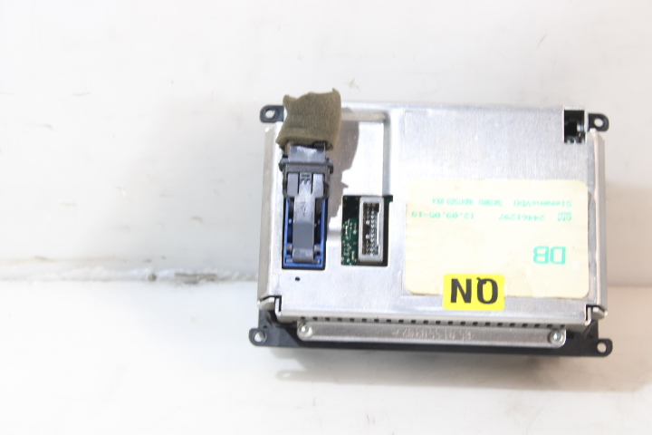 фото №3, Дисплей opel vectra c lift