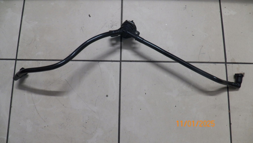 фото №1, Citroen c4 picasso jumpy 2,0hdi клапан шланг