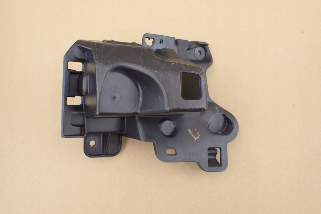 фото №3, Направляющая бампера правый задняя renault clio iv hb 850451609r