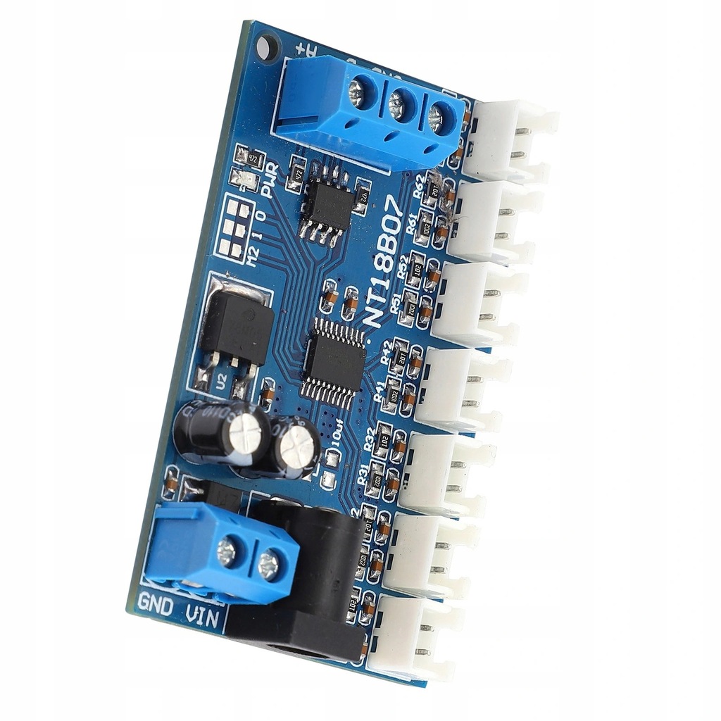 фото №8, Модуль пластина nt18b07 модуль nt18b07