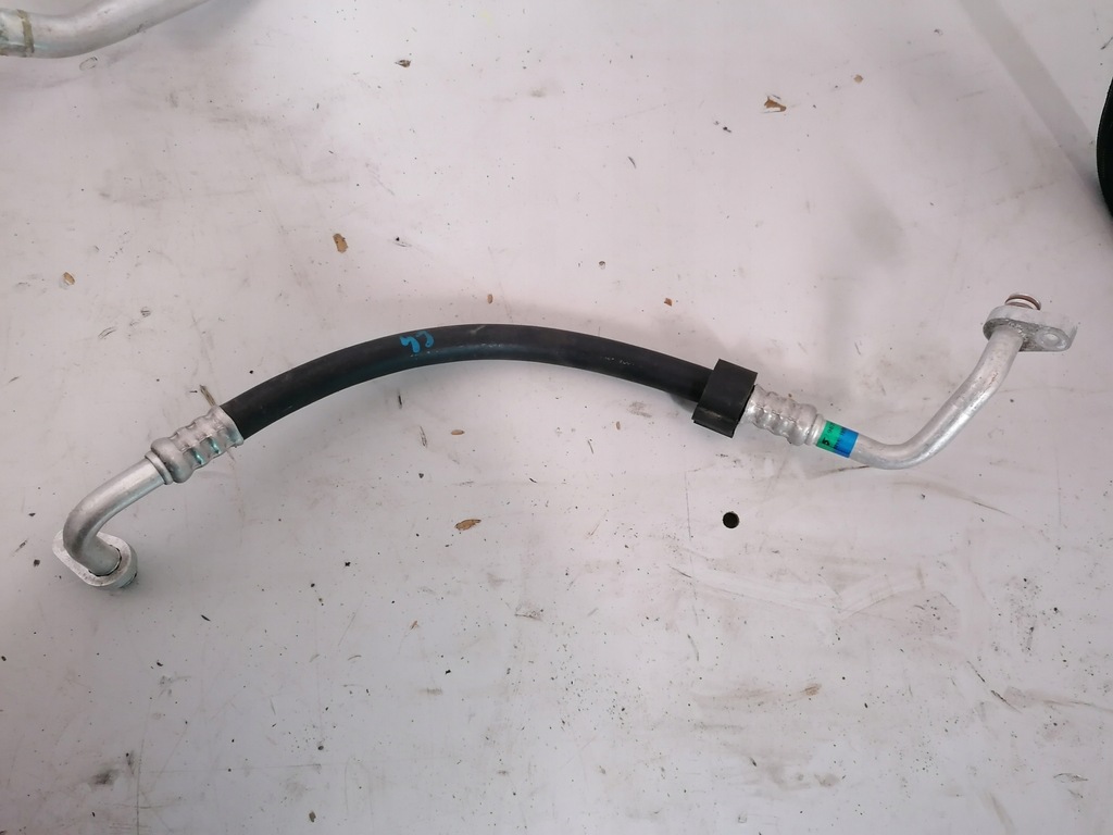 фото №1, Трубка шланг кондиционера citroen c4 ii
