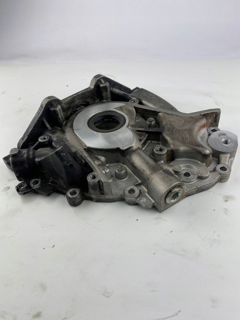 фото №9, Насос масла масляная land range rover discovery velar 3.0 jaguar 306dt