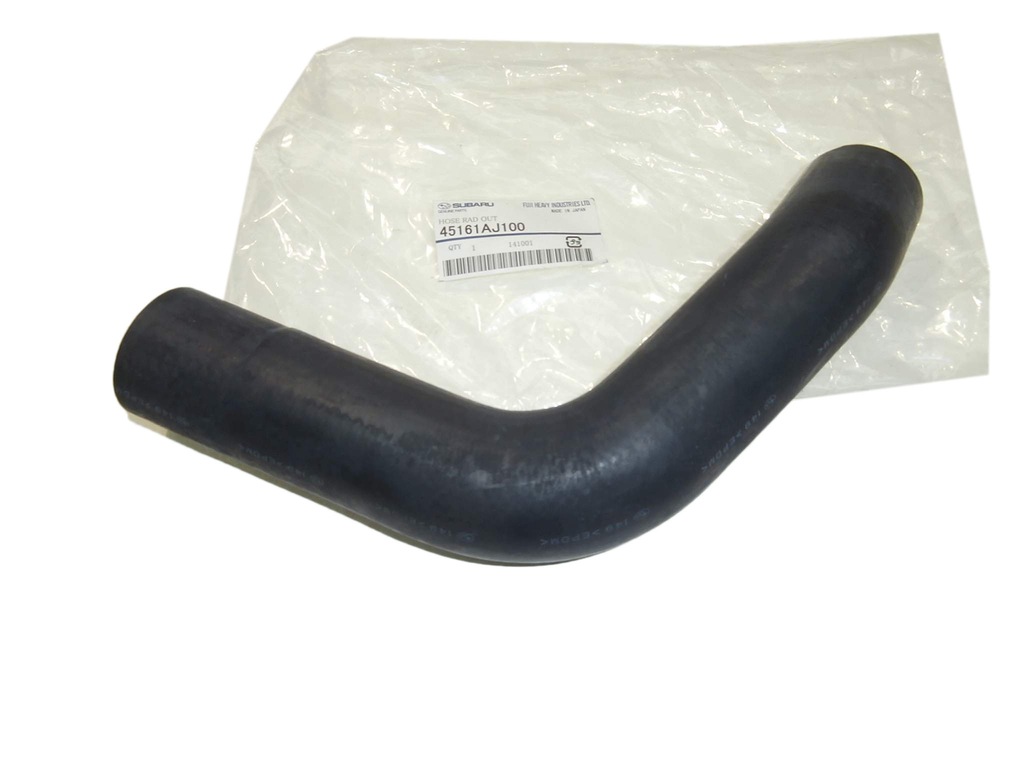 фото №1, Шланг радіатора нижній legacy outback 09-14