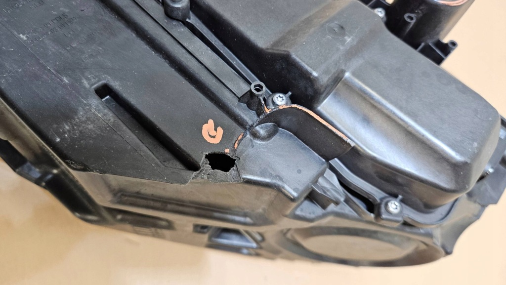 Фара перед передняя левая porsche cayenne 9y0 full led 9y0941033t Оригинал