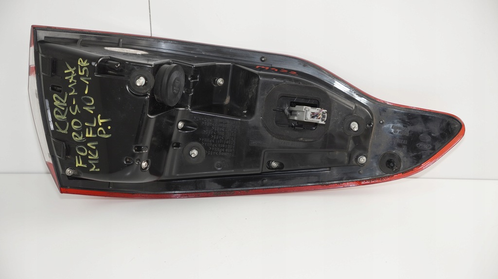 фото №10, Лампа правый задняя задняя ford s-max mk1 10-15r^