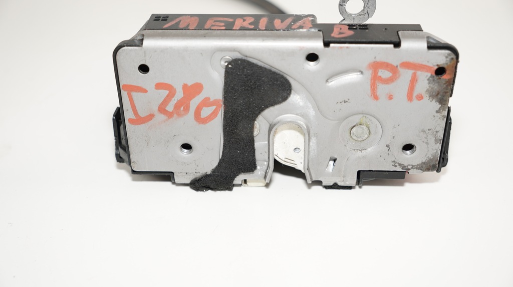 фото №5, Замок дверь правый задняя opel meriva b 10-13r