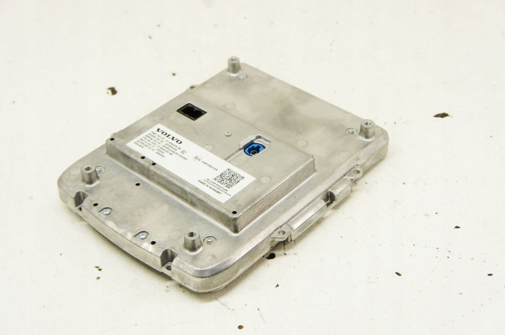 фото №5, Ql069 volvo v90 16- экран дисплей 31456506aa