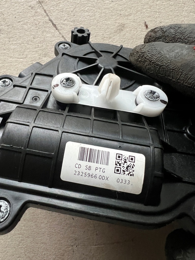 фото №2, Kia proceed ceed iii 18- замок кришки багажника доводчик