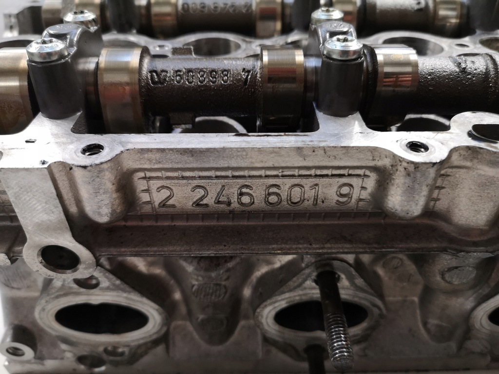 фото №6, Головка bmw e46 2.0 d 22466019