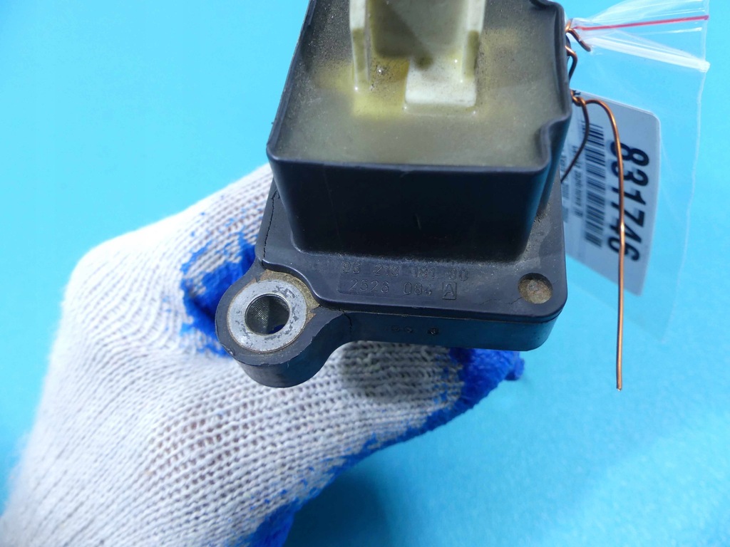 фото №8, Котушка запалювання xsara ii 9621318180 2.0 16v