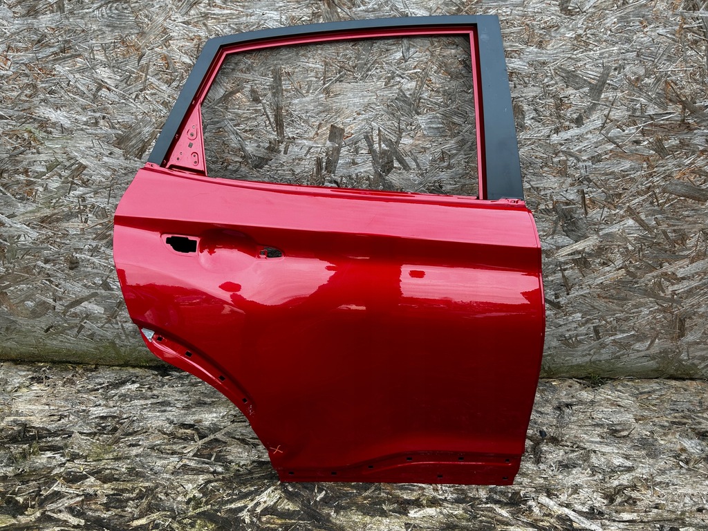 фото №1, Hyundai kona дверь правое задняя задние anex