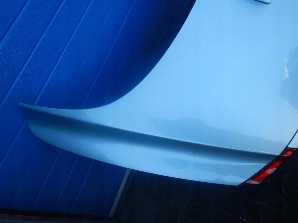 фото №6, Volvo c70 ii крышка багажника багажника задняя задняя 477-26 cabrio