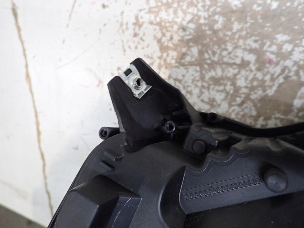 фото №7, Лампа перед передняя правая fiat 500 ii 2020- full led