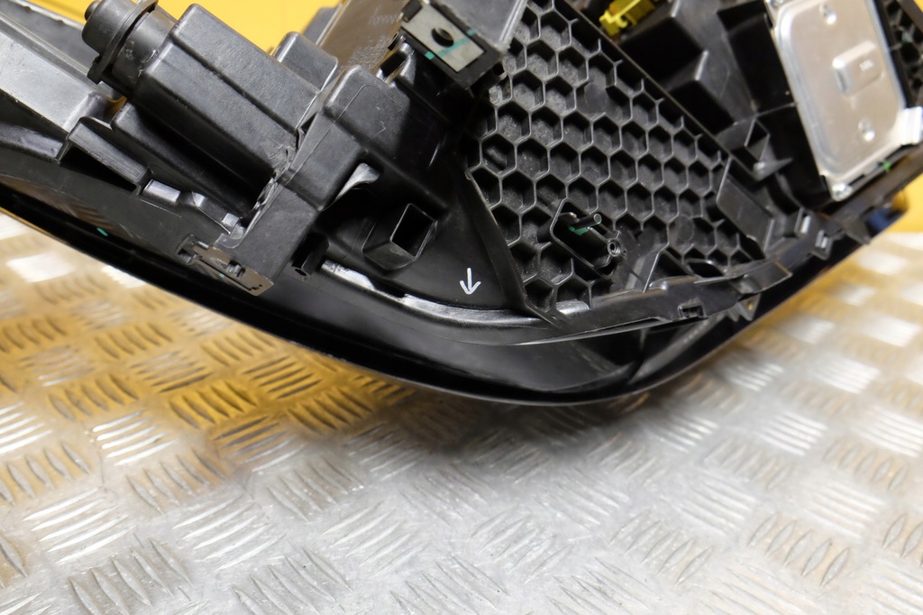 фото №14, Infiniti qx50 2019- фара лампа full led левая usa