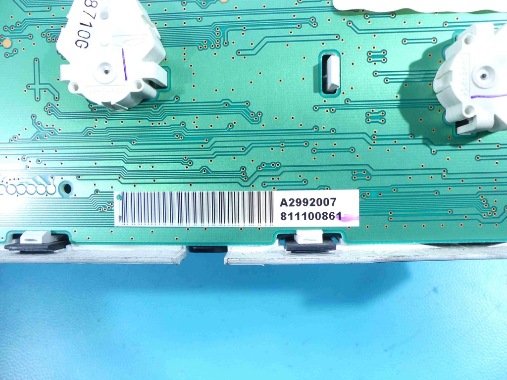 фото №8, Счетчик nissan tiida 24810em00c 1.6 16v europa