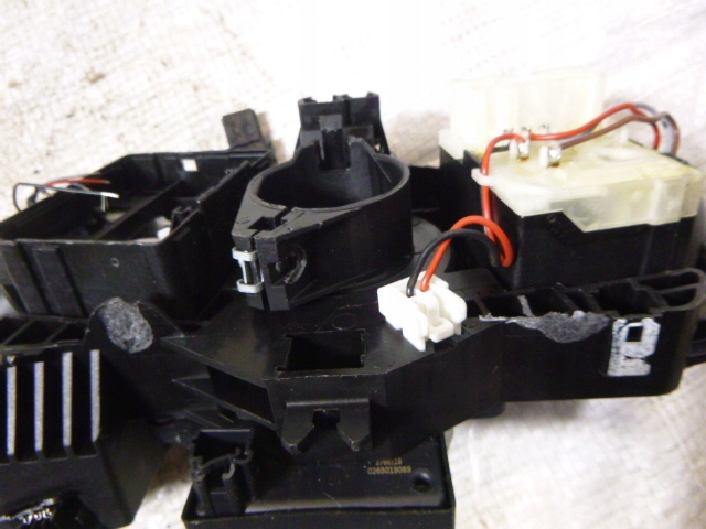 фото №3, Captur lift переключатель комбинированный лента шлейф