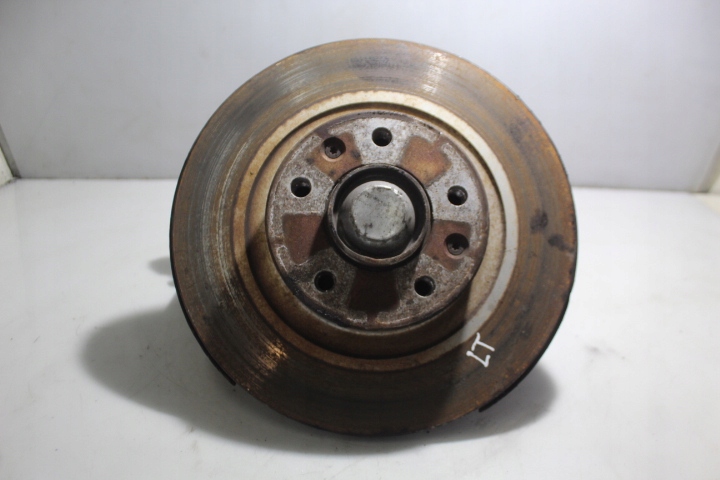 фото №1, Ступица левый задняя peugeot 508 i lift 1.6hdi