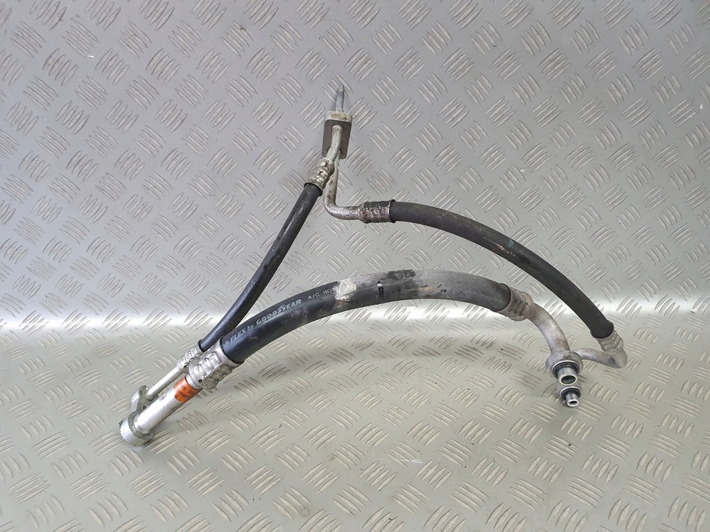 фото №1, Шланг кондиционера opel meriva b 1.4 16v a14xer