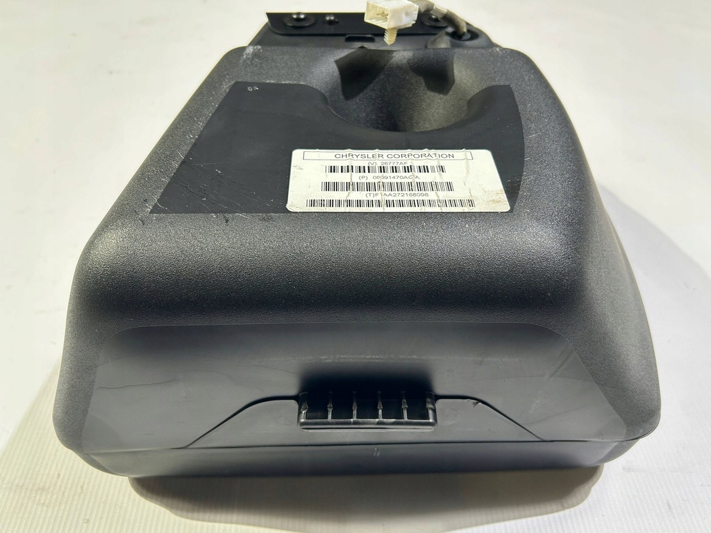 фото №8, Динамік низькочастотний сабвуфер beats dodge charger 2015r-