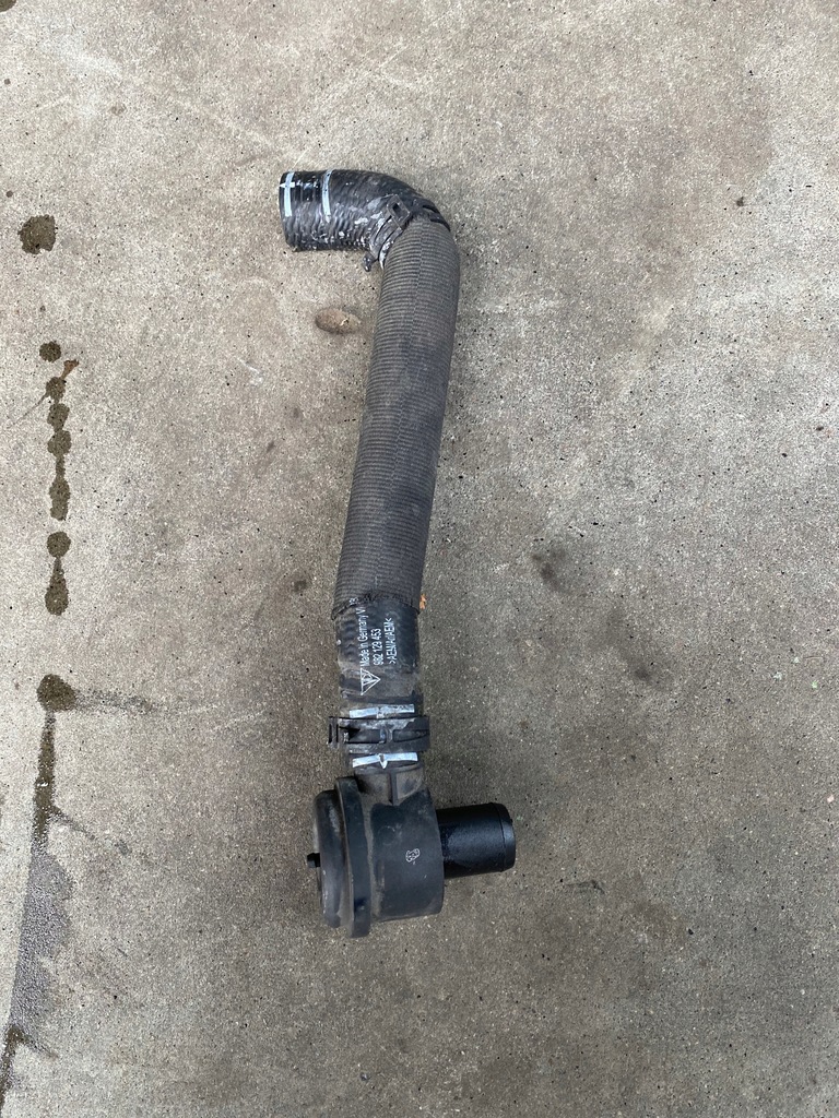 фото №1, Porsche cayman 982 wąż шланг wody 982129453