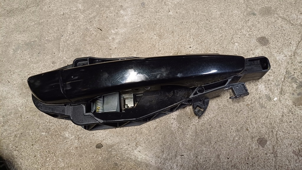 фото №1, Peugeot 308 ii t9 ручка дверь правая задняя задняя