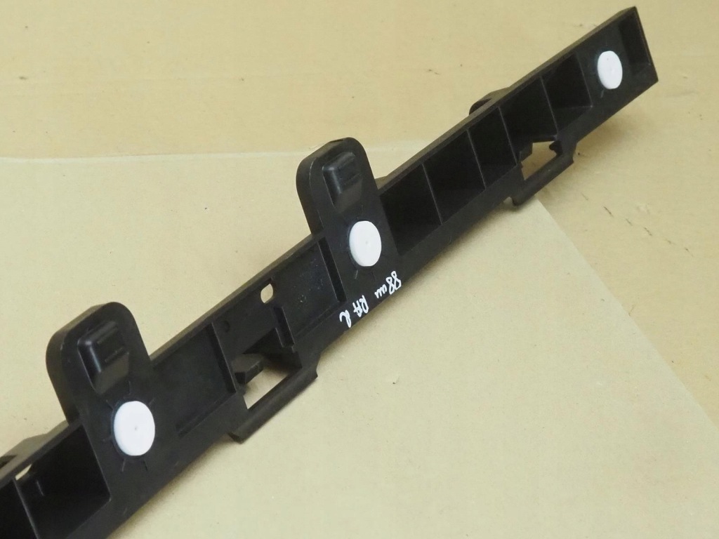 фото №16, Направляющая бампера задняя citroen c3 aircross 2017- 13489743