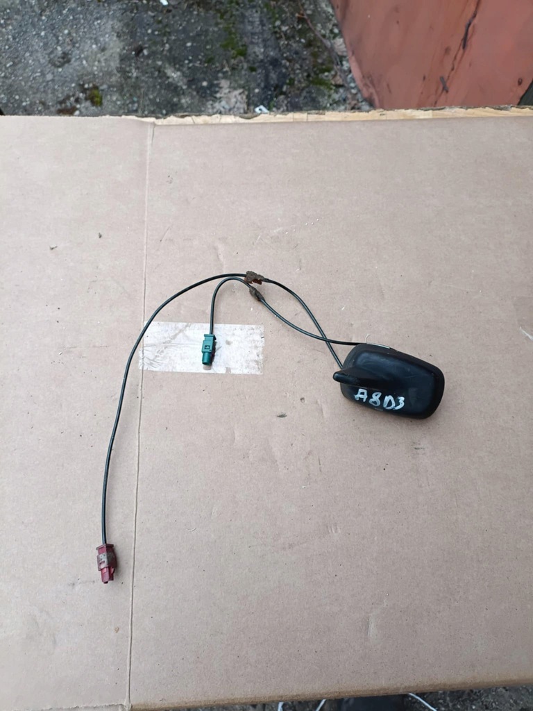 фото №6, Антена дахова audi a8 d3 4e0035503p