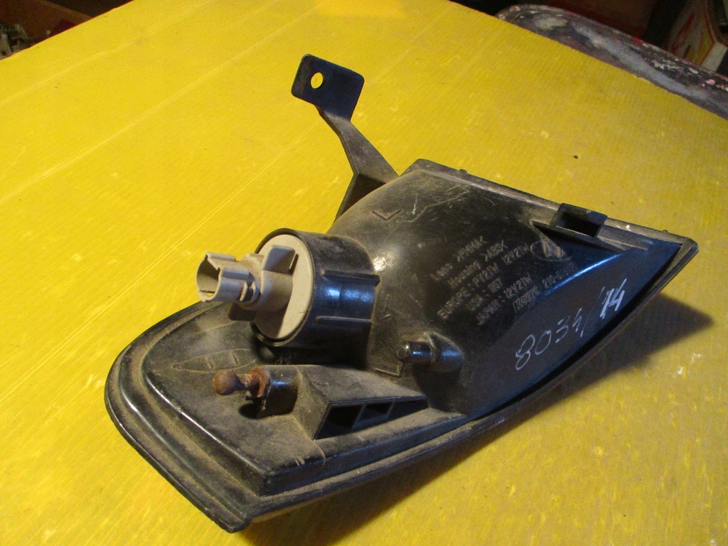 фото №7, 8035/8/14 лампа поворотник поворотник правый mazda 323 f 95-98r. 210-61812