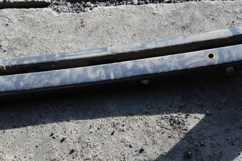 фото №10, Балка pod бампер бампера перед corolla e15