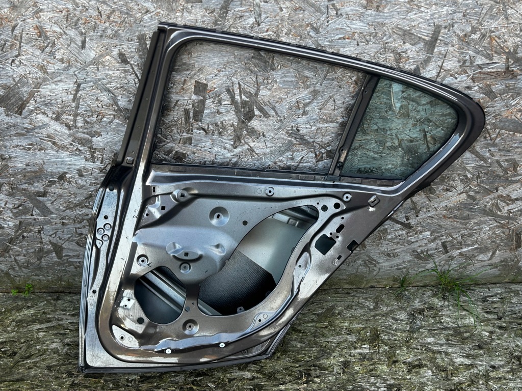 фото №13, Bmw 1 f20 дверь правое задняя задние