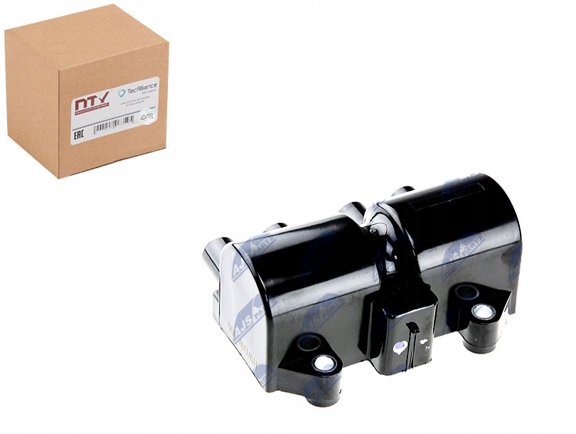 фото №1, Катушка зажигания chevrolet kalos aveo 1.4i 2004.02- lacetti 1.8