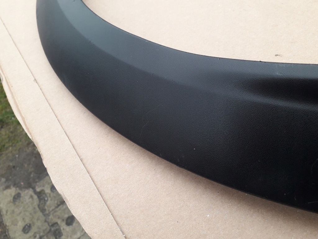 фото №4, Молдинг крила правий задня renault captur ii 19-