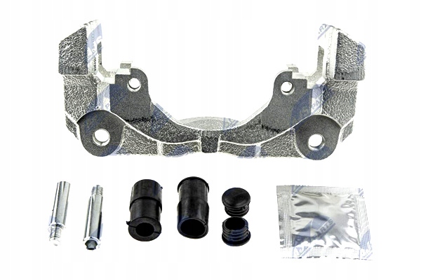 фото №8, Nty скоба суппорт citroen c5 iii 12- peugeot 508 10- правое do диск