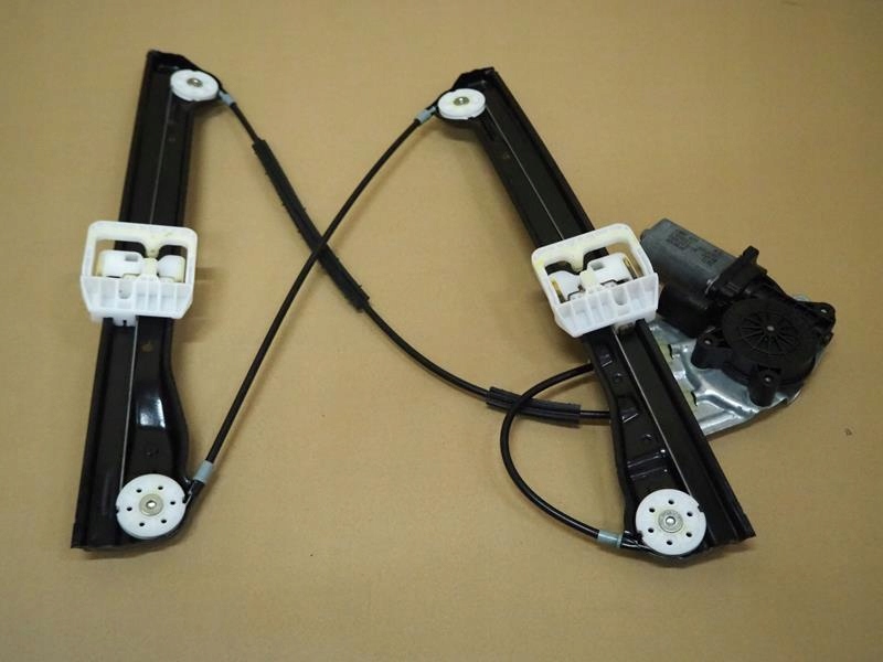 фото №3, Механизм стекло дверь правый перед countryman r60