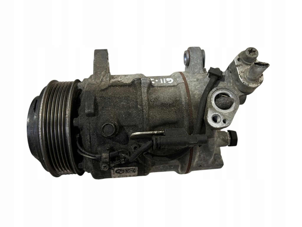 фото №6, Bmw 7 g11 g12 2017 компресор / компресор кондиціонера a/c