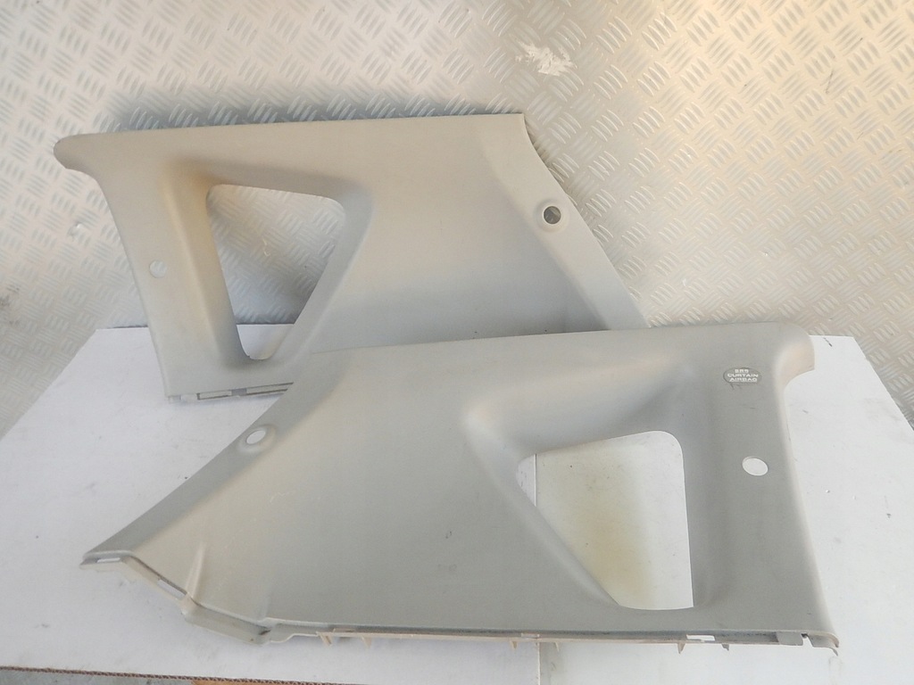 фото №1, Toyota corolla verso ii захист оббивка молдинг