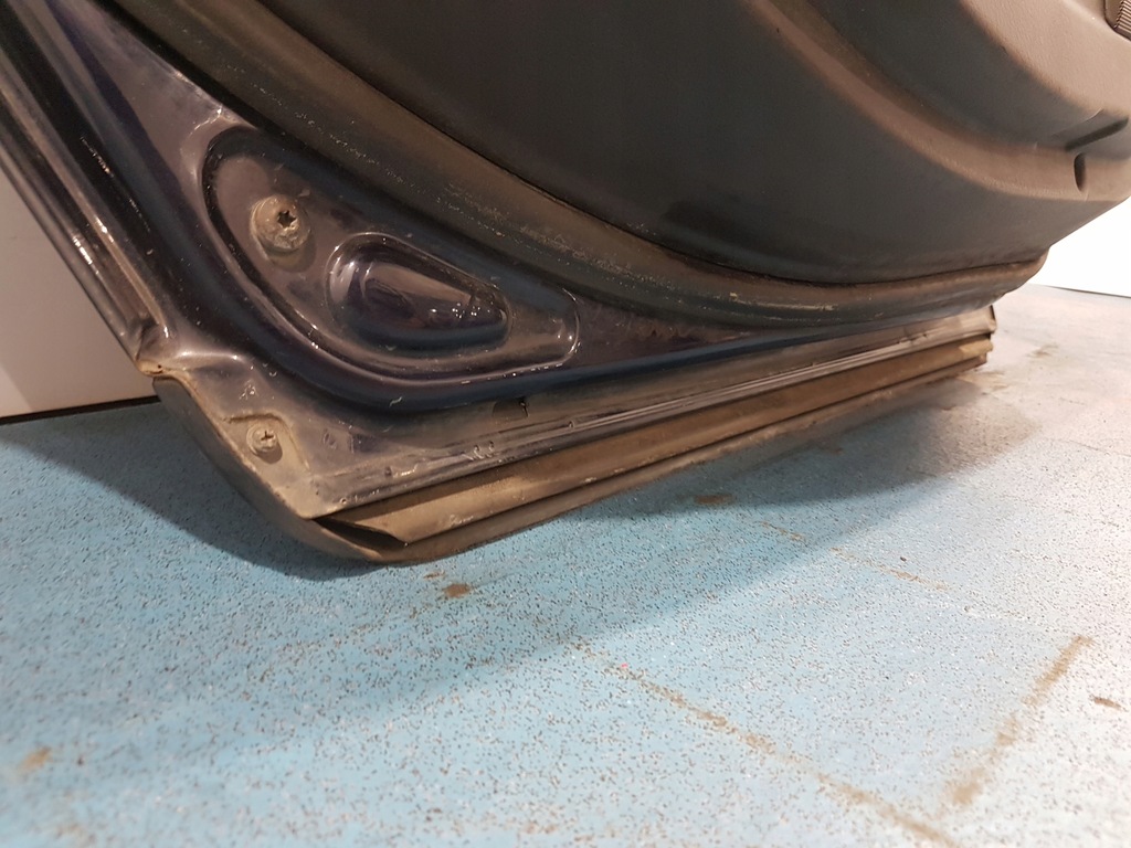 фото №13, Audi a4 b7 kombi дверь задняя левая lz5j