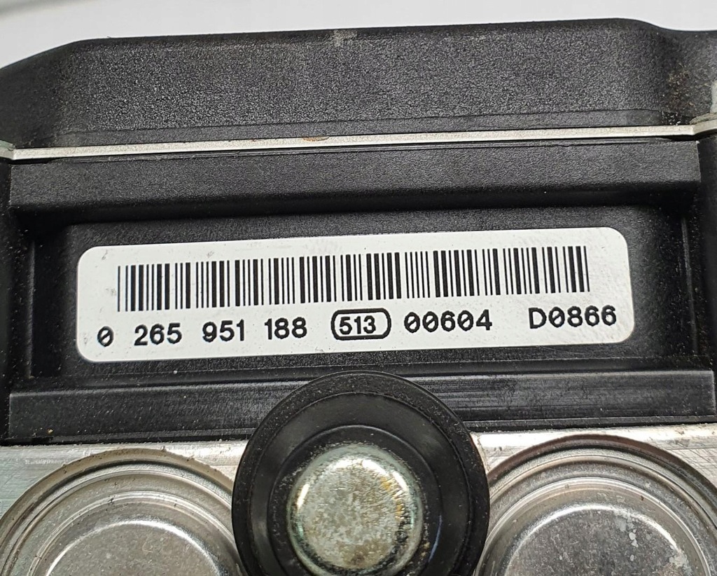 фото №5, Насос abs тормозная mazda mx-5 iii nc 1.8 16v 0265235616 0265951188