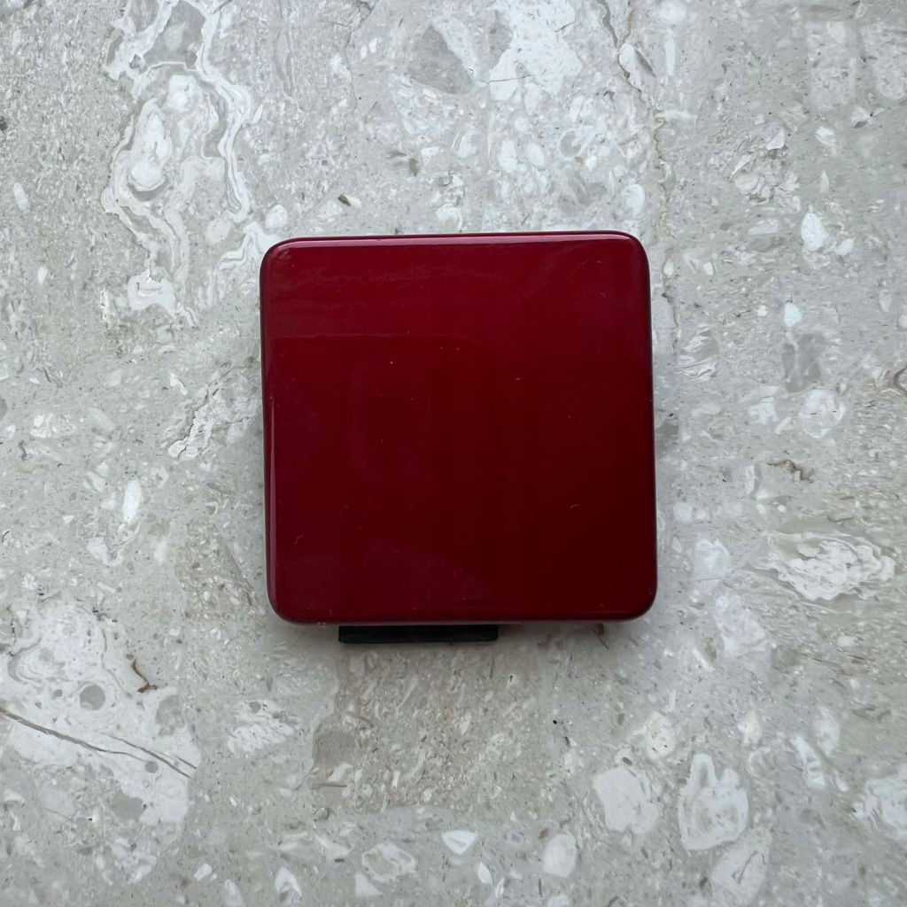 фото №1, Ford s-max mk2 ii 2015- заглушка бампера задняя em2b17k922a