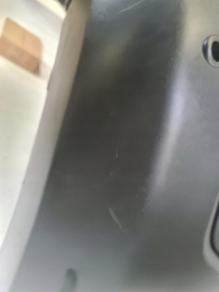 фото №5, Бампер передній ford transit mk8 lift