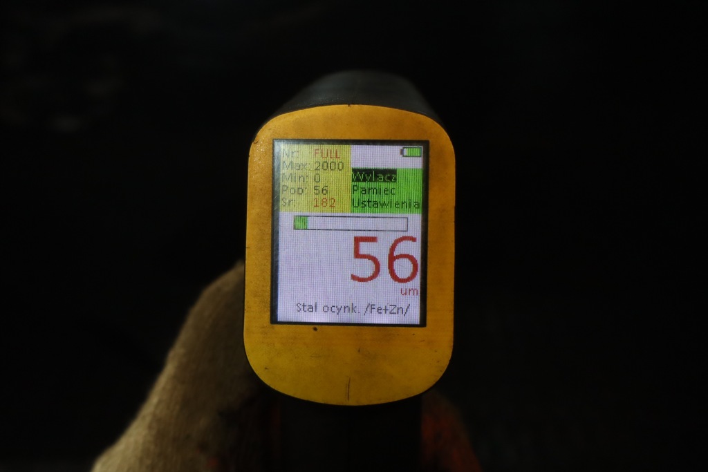 фото №3, Дверь левый перед opel insignia a z22c